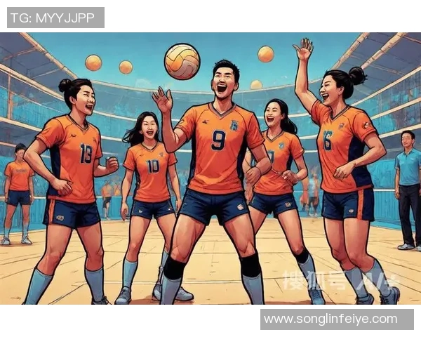 排球盛宴：深入探讨重庆排球队的团队协作与默契配合