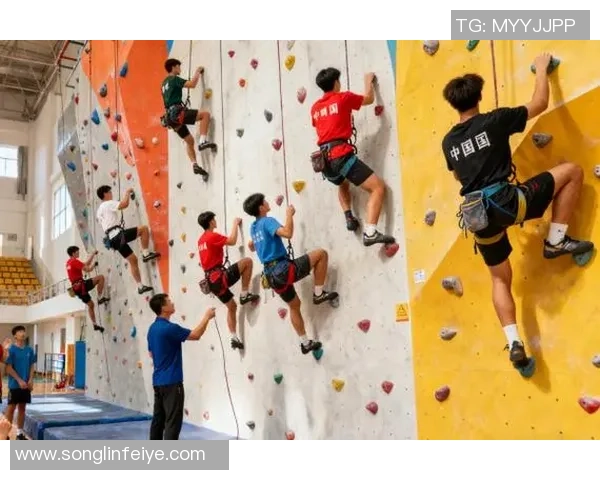 攀岩深度探秘：上海攀岩队如何实现精准盯防与战术配合