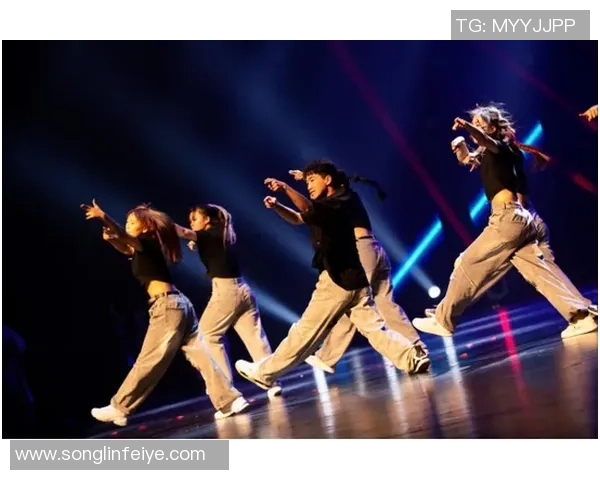 武汉街舞队的进攻策略与技巧深度解析带你领略街舞魅力与激情